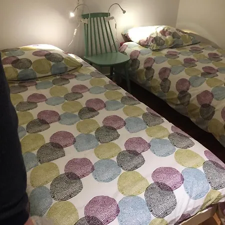 Tagar'etape Hostel Étables